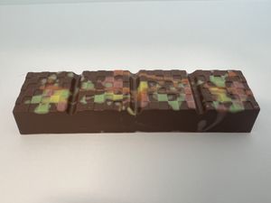 Hovedbilde DUBAI SJOKOLADE LITEN MED ...