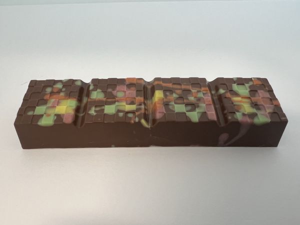 DUBAI SJOKOLADE LITEN MED PISTASJ